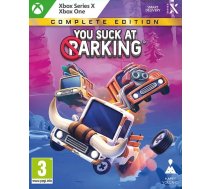 You Suck at Parking Complete Edition Xbox Series X/Xbox One (Jauna)