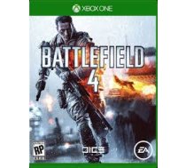 Battlefield 4 Xbox One (Jauna)