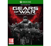 Gears of War Ultimate Edition Xbox One (Lietota)