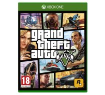 Grand Theft Auto 5 Xbox One (Lietota)