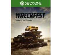 Wreckfest Xbox One/Xbox Series X (Jauna)