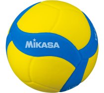 Mikasa volleyball yellow and blue VS220W-Y-BL