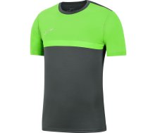 Nike Dry Academy PRO TOP SS men's T-shirt, green BV6926 074