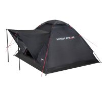 High Peak Beaver 3 tent black 10320