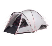 High Peak Almada 4 tent light gray 11571