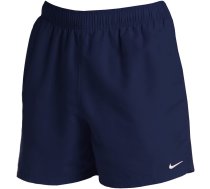 Nike 5 Volley Midnight men's swimming shorts, navy blue NESSA560 440