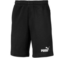 Children's shorts Puma ESS Sweat Shorts B black 854438 11