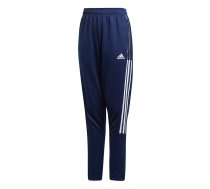 Adidas Tiro 21 Track children's pants, navy blue GK9666