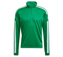 Men's sweatshirt adidas Squadra 21 Training Top green GP6473