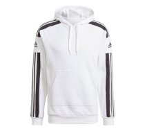 Men's sweatshirt adidas Squadra 21 Sweat Hoody white GT6637