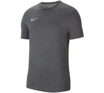 Nike Dri-FIT Park 20 Tee men's T-shirt, gray CW6952 071