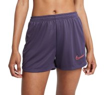 Nike Dri-FIT Academy women's shorts purple CV2649 573