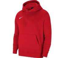 Nike Park 20 Fleece Pullover Hoodie for children red CW6896 657