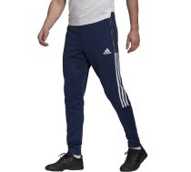 Men's adidas Tiro 21 Track Pants, navy blue GE5425