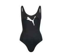 Puma Swim Women Swimsuit 1P black 907685 06