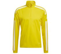 Men's sweatshirt adidas Squadra 21 Training Top yellow GP6474