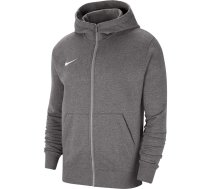 Nike Park 20 Fleece Full-Zip Hoodie for children, gray CW6891 071