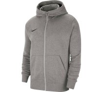 Nike Park 20 Fleece Full-Zip Hoodie for children, light gray CW6891 063