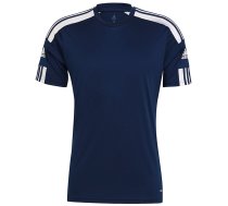 Men's T-shirt adidas Squadra 21 Jersey Short Sleeve, navy blue GN5724