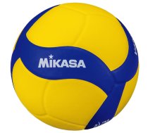 Mikasa V430W volleyball ball yellow and blue