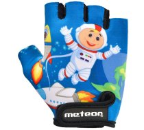 Meteor Space Jr children's cycling gloves 26175-26176-26177