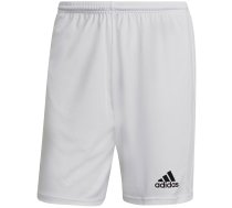 Adidas Squadra 21 Short men's shorts, white GN5774