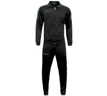 Givova Tuta Revolution tracksuit black and green TR033 1013