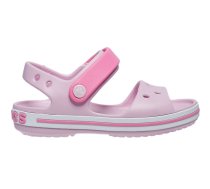 Children's sandals Crocs Crocband Sandal Kids pink 12856 6GD