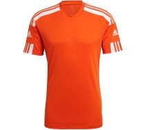 Men's T-shirt adidas Squadra 21 Jersey Short Sleeve orange GN8092