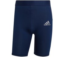 Adidas Techfit Short Tight men's shorts, navy blue GU7313