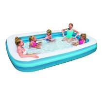 Bestway inflatable pool 305x183x46 cm blue 54150 9805