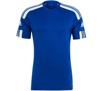 Men's T-shirt adidas Squadra 21 Jersey Short Sleeve blue GK9154