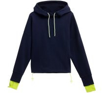 Women's sweatshirt 4F navy blue H4L21 BLD025 31S