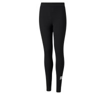 Children's leggings Puma ESS Logo Leggings black 587035 01