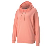 Puma Modern Basics Hoodie TR women's sweatshirt apricot 585933 26