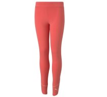 Children's leggings Puma Alpha Leggings G orange 586176 42