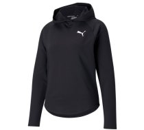 Puma Active Hoodie women's sweatshirt black 586858 01