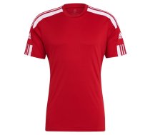 Men's T-shirt adidas Squadra 21 Jersey Short Sleeve red GN5722