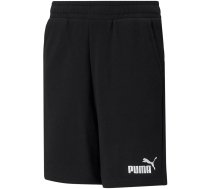 Children's shorts Puma ESS Sweat Shorts black 586972 01