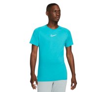 Nike NK Dry Academy Top SS SA men's T-shirt, blue CZ0982 356