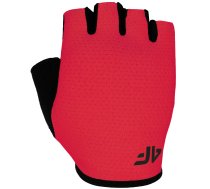 4F cycling gloves fuchsia H4L21 RRU060 55S