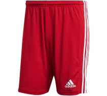 Adidas red men's shorts Squadra 21 Shorts GN5771