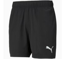 Puma Active Woven Shorts men's shorts black 586728 01