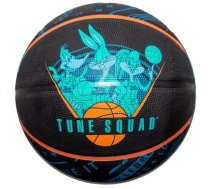 Spalding Space Jam Tune Squad Roster basketball black and blue '7 84540Z