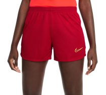 Nike Df Academy 21 Short K women's shorts red CV2649 687