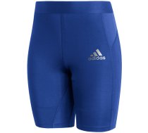 Adidas Techfit Short Tight men's shorts, blue GU4915