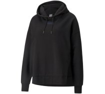 Puma HER Hoodie TR women's sweatshirt black 589519 01