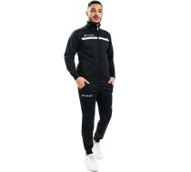 Givova Tuta tracksuit Givova One black and white TT012 1003