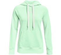 Under Armor Rival Fleece HB Hoodie women's sweatshirt green 1356317 335