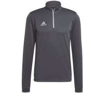 Men's sweatshirt adidas Entrada 22 Training Top gray H57546